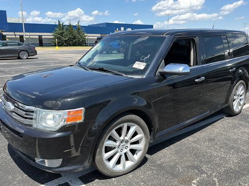 Used 2012 Ford Flex Limited w/ Equipment Group Order Code AWD/4WD image 2