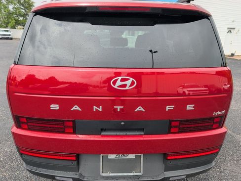Certified 2026 Hyundai Santa Fe SEL FWD image 14
