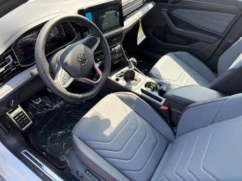 New 2026 Volkswagen Jetta GLI Autobahn FWD image 4