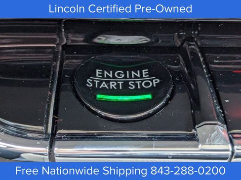 Certified 2023 Lincoln Nautilus Reserve w/ Equipment Group 201A image 31