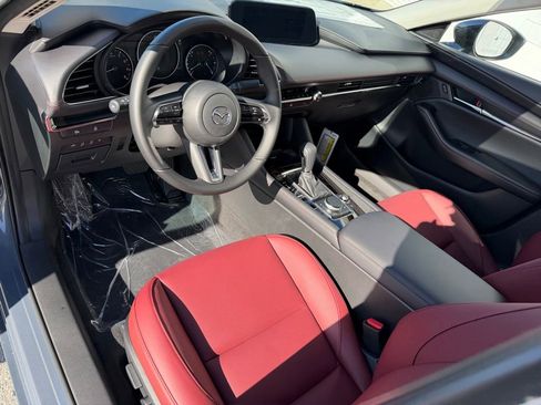 New 2026 MAZDA MAZDA3 Carbon image 2