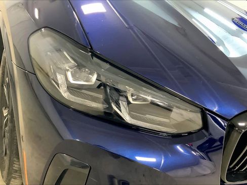Certified 2023 BMW X4 M40i image 25