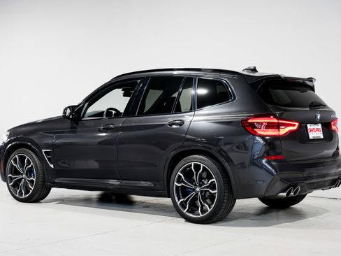 Used 2021 BMW X3 M w/ Executive Package image 4