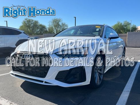 Used 2025 Audi A5 2.0T Premium Plus AWD/4WD image 1