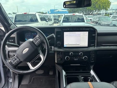 Used 2024 Ford F350 Platinum AWD/4WD image 11