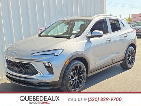 Used 2026 Buick Encore GX Sport Touring w/ Advanced Technology Package AWD/4WD image 3