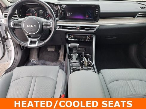 Used 2023 Kia K5 EX image 27
