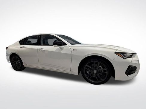 Used 2025 Acura TLX SH-AWD w/ A-SPEC Pkg image 10