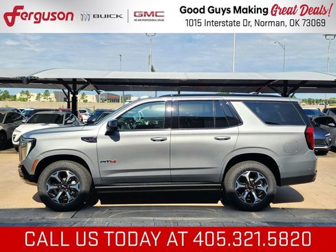 New 2026 GMC Yukon AT4 w/ AT4 Premium Package AWD/4WD image 6