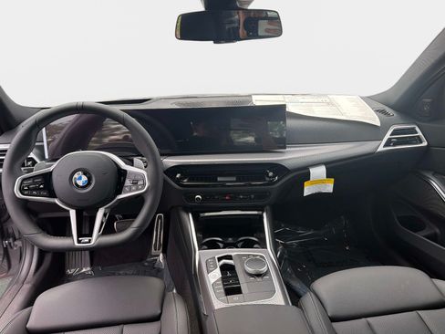 New 2026 BMW 330i Sedan w/ M Sport Package RWD image 16