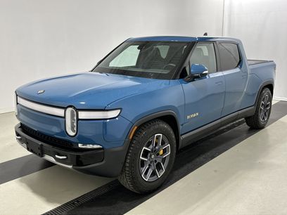 Used 2022 Rivian R1T Launch Edition