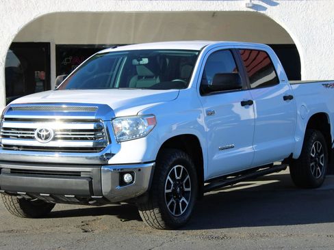 Used 2016 Toyota Tundra SR5 w/ TRD Off Road Package image 1