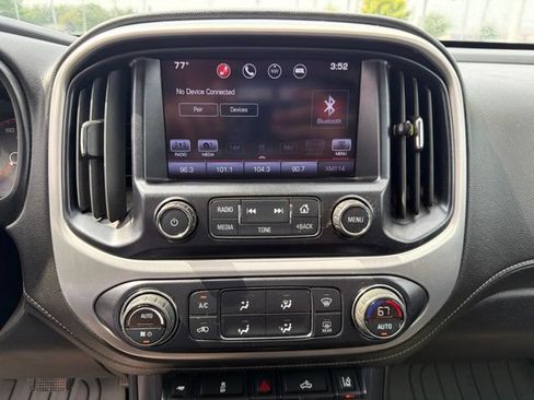 Used 2016 GMC Canyon SLT w/ Driver Alert Package RWD image 24