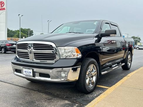 Used 2015 RAM 1500 Big Horn AWD/4WD image 5