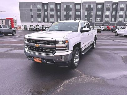 Used 2018 Chevrolet Silverado 1500 LTZ w/ Sport Package