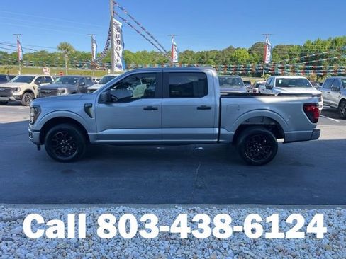 Used 2025 Ford F150 STX RWD image 33
