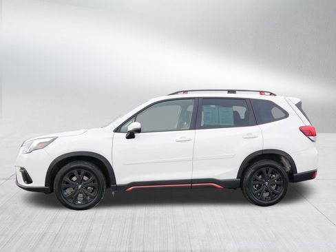 Used 2023 Subaru Forester Sport AWD/4WD image 4