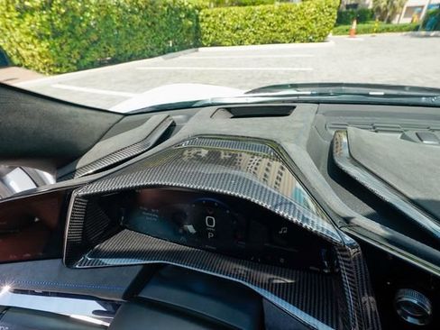 Used 2026 Chevrolet Corvette ZR1 w/ ZR1 Carbon Fiber Aero Package RWD image 75