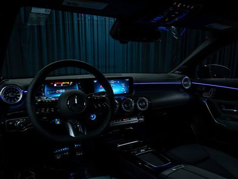 New 2026 Mercedes-Benz CLA 35 AMG 4MATIC image 13