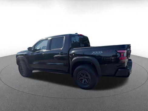 Used 2026 Nissan Frontier PRO-4X AWD/4WD image 8