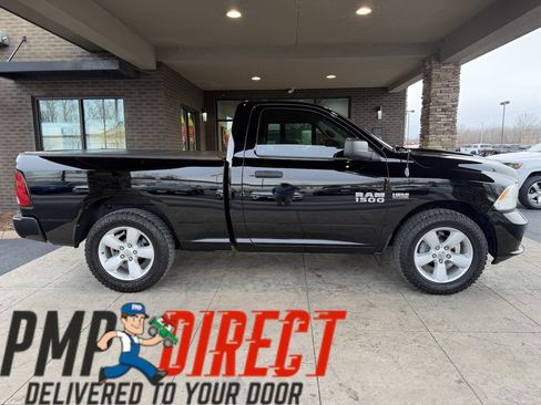 Used 2013 RAM 1500 Express image 6