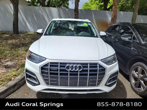Certified 2023 Audi Q5 2.0T Premium w/ Convenience Package image 15