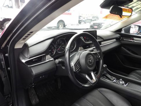 Used 2018 MAZDA MAZDA6 Touring image 6