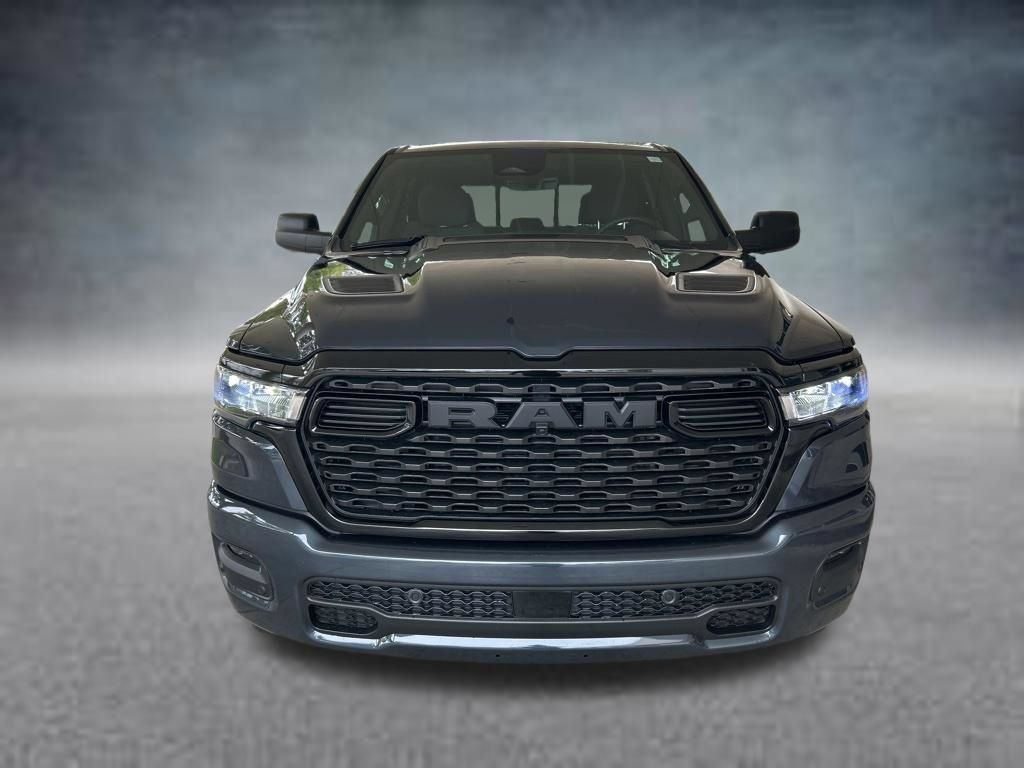 New 2025 RAM 1500 Tradesman AWD/4WD image 13