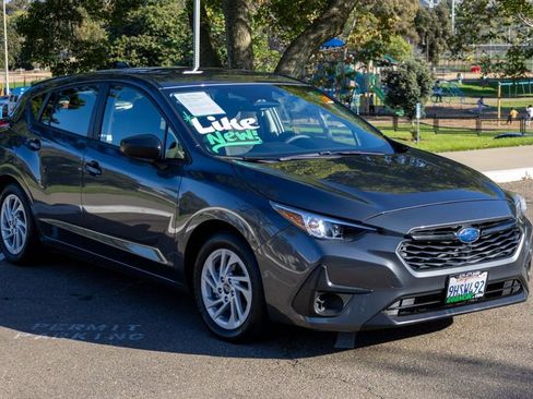 Used 2024 Subaru Impreza 2.0i image 4