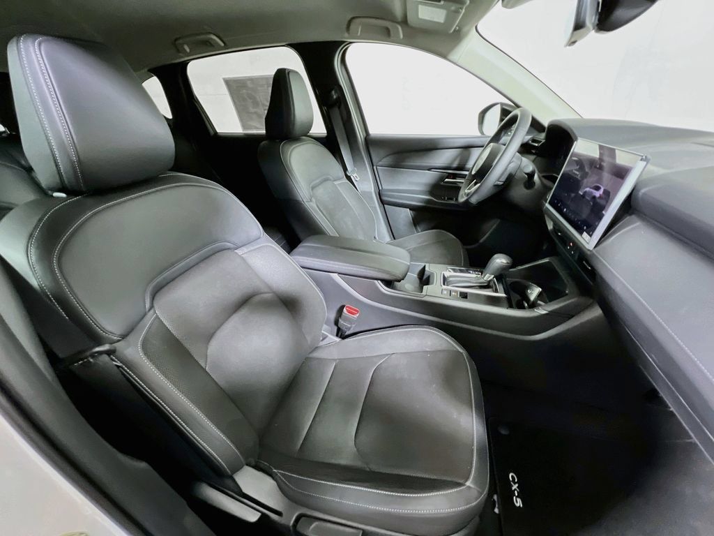 New 2026 MAZDA CX-5 Preferred AWD/4WD image 21