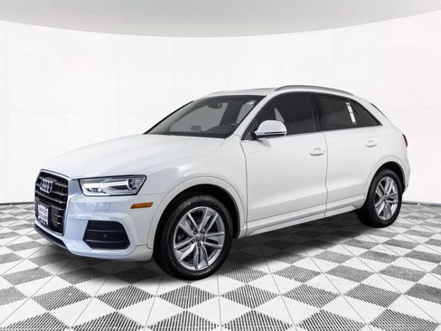Used 2016 Audi Q3 2.0T Premium Plus AWD/4WD image 12
