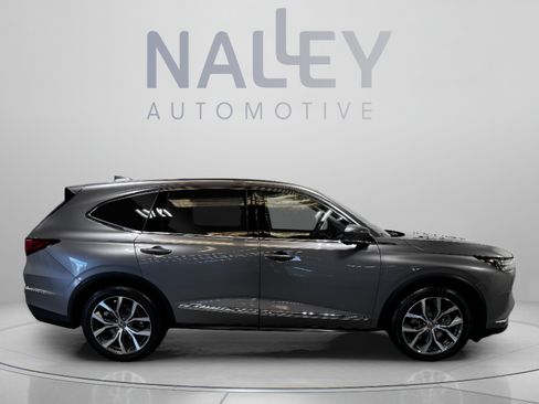 Certified 2024 Acura MDX FWD w/ Technology Package image 6