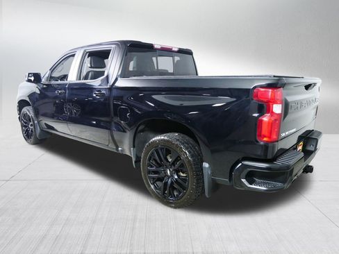 Used 2020 Chevrolet Silverado 1500 RST AWD/4WD image 5