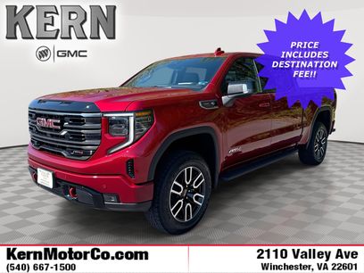 New 2026 GMC Sierra 1500 AT4 w/ AT4 Premium Package