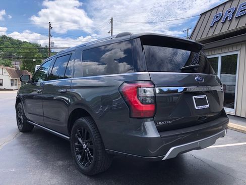 Used 2020 Ford Expedition Max Limited w/ Equipment Group 301A AWD/4WD image 4