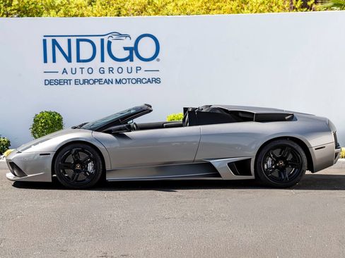 Used 2009 Lamborghini Murcielago LP 640 AWD/4WD image 12