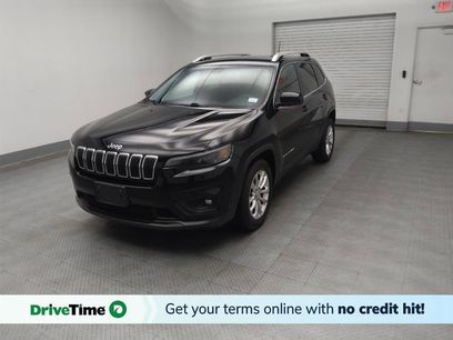 Used 2019 Jeep Cherokee Latitude w/ Popular Appearance Group