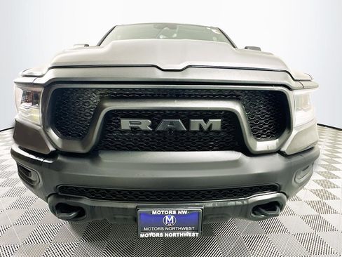 Used 2022 RAM 1500 Rebel w/ Rebel Level 1 Equipment Group image 3