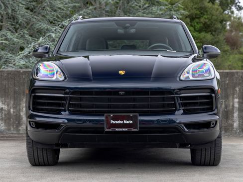 Certified 2022 Porsche Cayenne AWD/4WD image 8