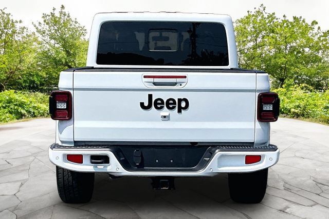 Used 2021 Jeep Gladiator Overland AWD/4WD image 4
