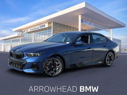 New 2027 BMW 530i w/ M Sport Package
