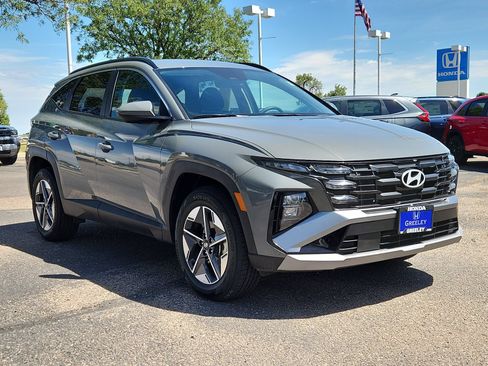 Used 2025 Hyundai Tucson SEL AWD/4WD image 7