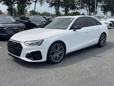 Certified 2023 Audi S4 Prestige w/ Prestige Package AWD/4WD image 3