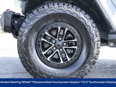 Used 2024 Jeep Wrangler Unlimited Rubicon image 20