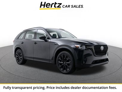 Used 2026 MAZDA CX-90 3.3 Turbo w/ Premium Sport Pkg
