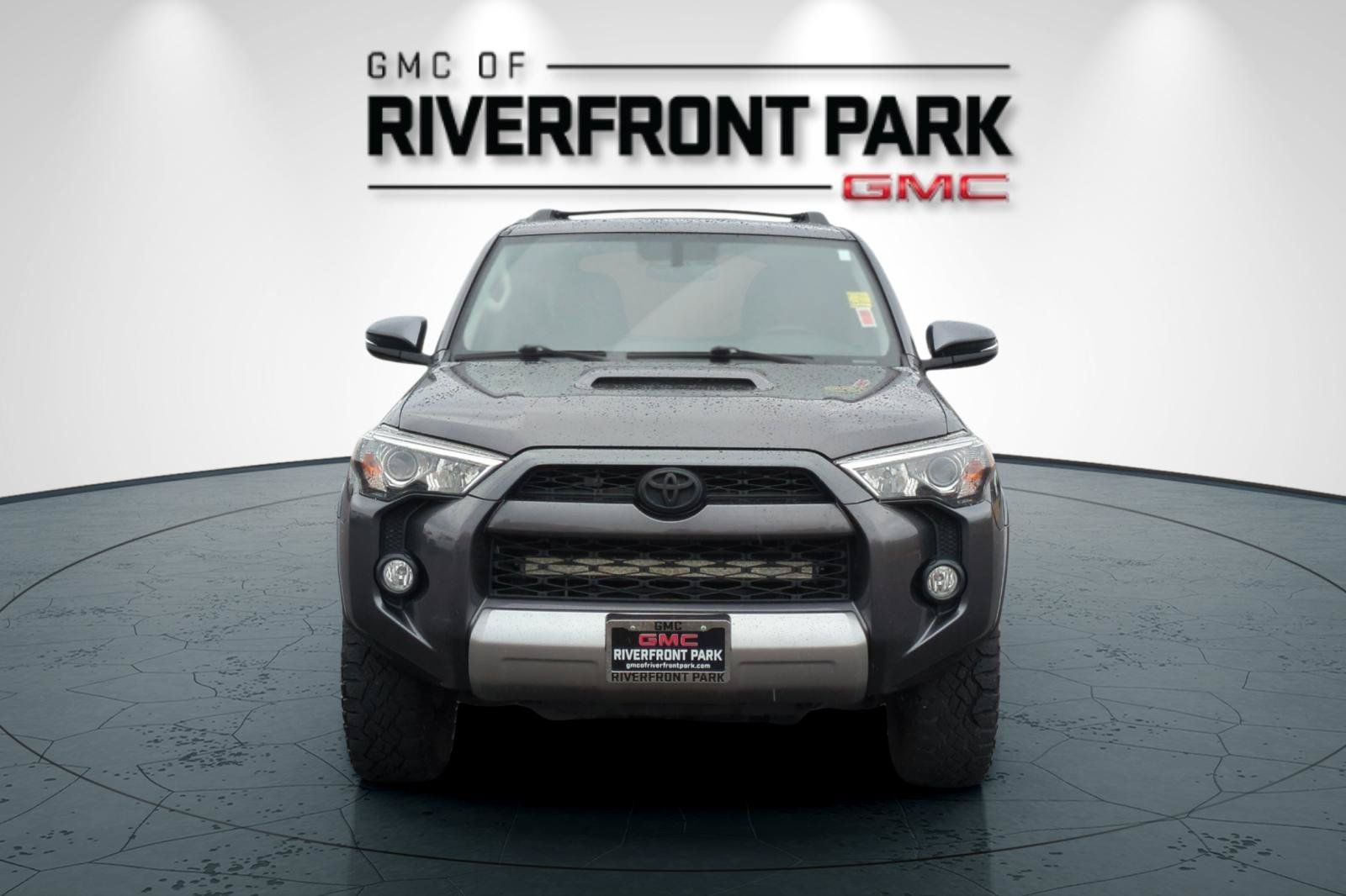 Used 2019 Toyota 4Runner TRD Off-Road Premium AWD/4WD image 8