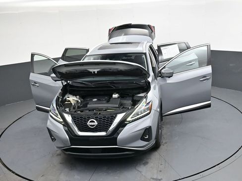 Used 2023 Nissan Murano Platinum w/ Cargo Package image 47
