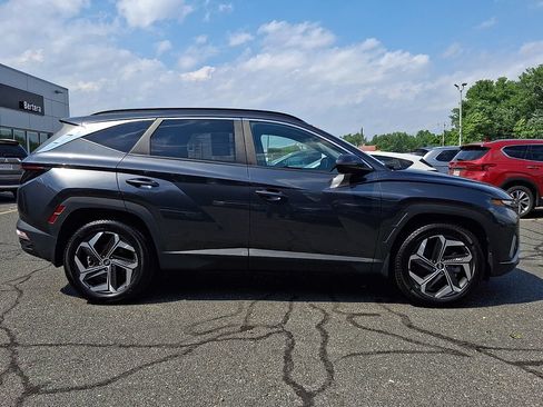 Used 2024 Hyundai Tucson SEL w/ Convenience Package AWD/4WD image 7