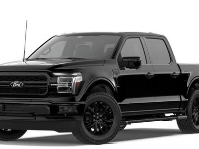 New 2026 Ford F150 Lariat w/ Equipment Group 502A High