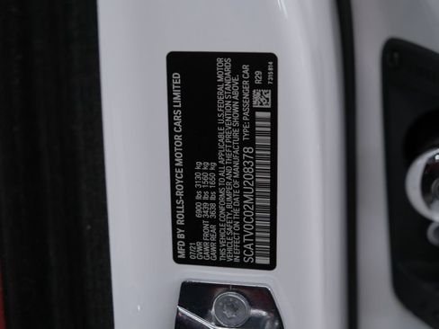 Used 2021 Rolls-Royce Ghost AWD/4WD image 54